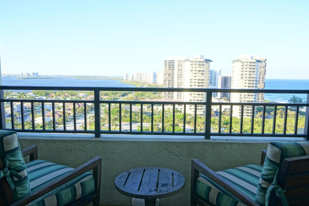 Palm Beach Singer Island Resort & Spa Luxury Suites Riviera Beach Exterior foto