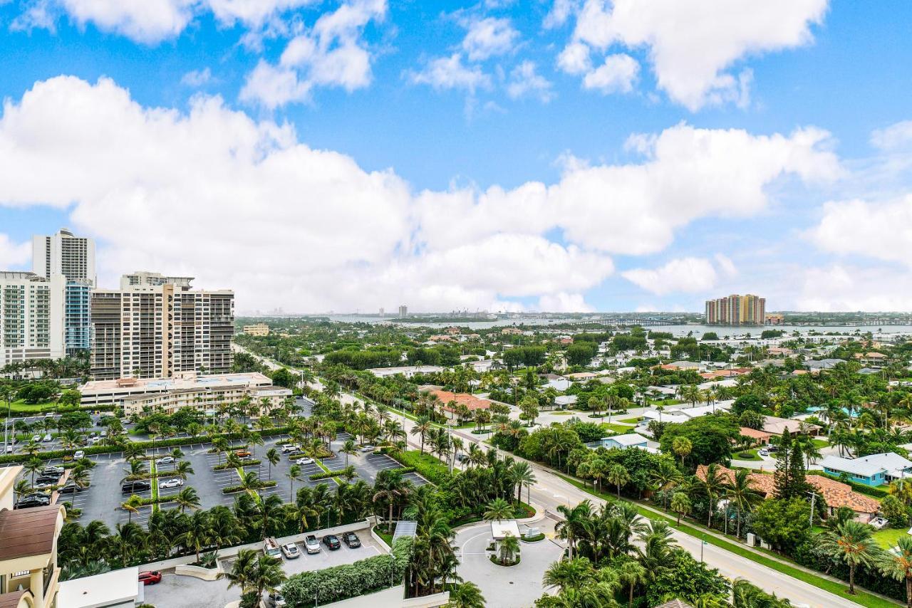 Palm Beach Singer Island Resort & Spa Luxury Suites Riviera Beach Exterior foto