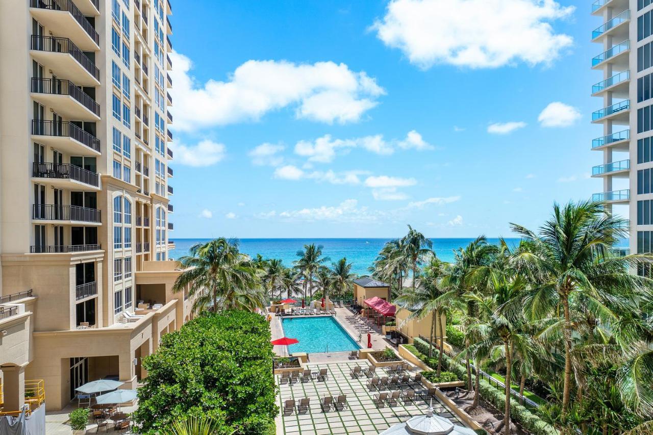 Palm Beach Singer Island Resort & Spa Luxury Suites Riviera Beach Exterior foto